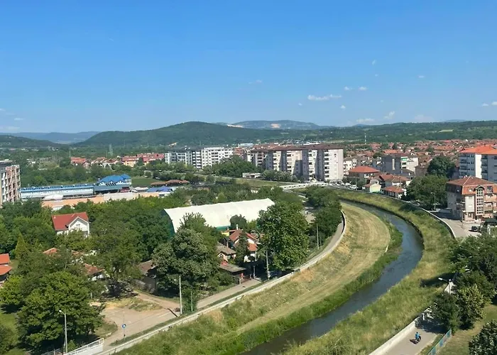 Jankovic דירה Paraćin